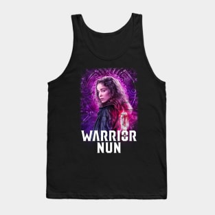 Ava The Warrior Tank Top